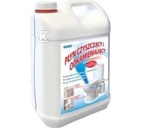 Saniclean DETGB Liquido detergente-disinfettante 5l