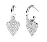 Sanico BJT235 ORECCHINI SWEET CHARM STAINLESS STEEL