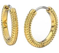 Sanico BJT385 ORECCHINO QUEEN ANNE 18MM GOLD PLATED