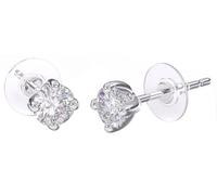 Sanico BJT392 ORECCHINO QUEEN CATHERINE 4MM STAINLESS STEEL