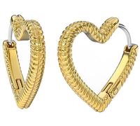 Sanico BJT399 ORECCHINO QUEEN JEZEBEL 18MM GOLD PLATED