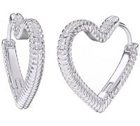 Sanico BJT400 ORECCHINO QUEEN JEZEBEL 18MM STAINLESS STEEL