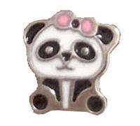 Sanico INVERNESS ORECCHINI INK621C-1 KID PANDA