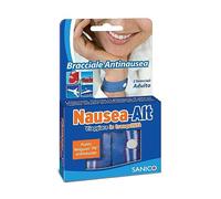 Sanico Bracciale antinausea Nausea-Alt Adulto, 2 pezzi