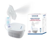 Sanico Nebulizzatore Aerosol a Pistone