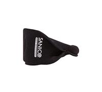 SANICO Tutore Tendine Rotuleo - Fascia Rotulea di Compressione e Sostegno - Ginocchiera Ortopedica in Neoprene per la Protezione, il Sollievo e la Circolazione Sanguigna - Traspirante, 42x0,3x6cm
