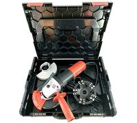 Sanierungs-Set Smerigliatrice Calcestruzzo Flex 1400W + Diamante Disco Abrasivo+