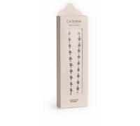 Sanifarma CONTACTA CATENINA OCCHIALI STELLE/ARGENTO 1 PEZZO
