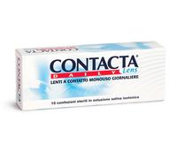 Sanifarma Contacta Daily Lens 15 Lenti Monouso Giornaliere 5 Diottrie