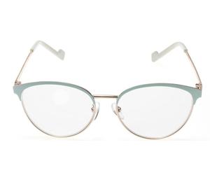 Sanifarma CONTACTA ELLE VERDE ACQUA +2,00 OCCHIALE PER LA PRESBIOPIA