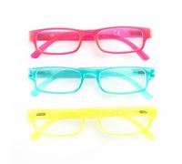 Sanifarma CONTACTA FLUO OCCHIALE PER LA PRESBIOPIA CELESTE +1,50