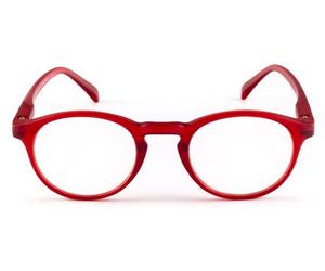 Sanifarma CONTACTA WALL STREET OCCHIALE PER LA PRESBIOPIA ROSSO +2,50