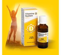 VITAMINA D SYSTEM GTT 26ML