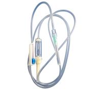 SANIFARMA ITALIA Srl SANIDEFF DEFLUSSORE AGO 21 G ROLLER E CONO LUER LOCK