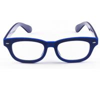 Sanifarma Occhiale da lettura Contacta Velvet blu, +3,00