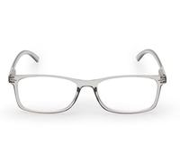 Sanifarma OCCHIALE DA LETTURA ULTRAPIATTO TASCABILE CONTACTA ULTRAFLAT GRIGIO +1,50