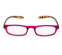 Sanifarma OCCHIALE PER PRESBIOPIA CONTACTA HUG LAMPONE/DEMI +2,00 ASTA AL COLLO