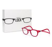 Sanifarma OCCHIALE PER PRESBIOPIA CONTACTA LOCK ROSSO +1,00