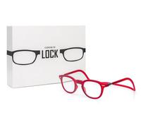 Sanifarma OCCHIALE PER PRESBIOPIA CONTACTA LOCK ROSSO +3,00
