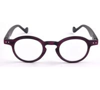 Sanifarma OCCHIALE PER PRESBIOPIA CONTACTA WOODY VIOLA +1,50 1 PEZZO