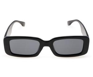 Sanifarma Occhiali da sole Contacta Bold nero, lente nera