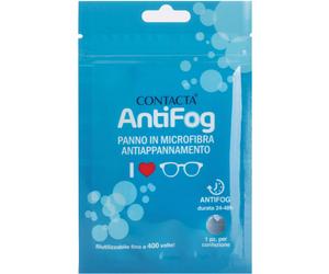 sanifarma srl Contacta antifog panno in microfibra antiappannamento