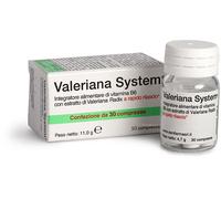 VALERIANA SYSTEM 30CPR