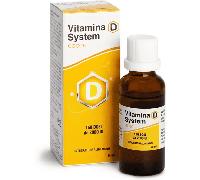 Sanifarma Vitamina D System Gocce – Integratore 2000 UI 150 dosi 26 ml