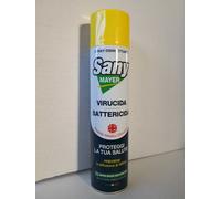 Sanificante ambiente Sanymayer spray 400 ml 2 pezzi