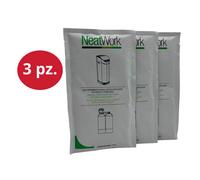 SANIFICANTE/IGIENIZZANTE PER ADDOLCITORE ANTICALCARE, 3 BUSTINE MONODOSE DA 30g.