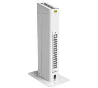 Sanificatore Sanificatore d'Aria a Raggi UV-C per Ambienti e Superfici in Presenza di Persone a Pavimento 80W Moel SAN003 Per garantire la sicurezza delle persone in ambienti chi