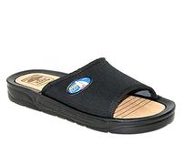 SANIFLEX 5.1 Infradito, Unisex Adulto, Nero, 44 EU (10 UK)