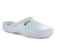 SANIFLEX Ciabatta Pelle Uomo (45)