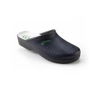 SANIFLEX Ciabatta Pelle Uomo (40)