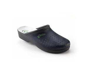 SANIFLEX Ciabatta Pelle Uomo (47)