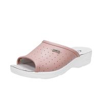 Saniflex Pantofole Sanitarie Aperte Rosa - Taglia 38 [25.3cm] Scarpe Donna