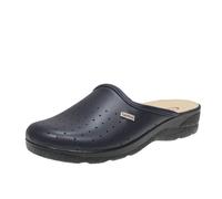 Saniflex Pantofole Sanitarie Blu - Taglia 40 [26.6cm] Scarpe Donna Ciabatte