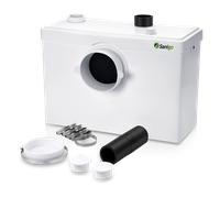 Sanigo 600W Trituratore Sanitario 10m Maceratore 200L/min 3/1 WC Lavandino