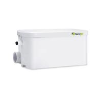 Sanigo SANI S250C Grinder Sanitario Pompa per rifiuti silenziosa Pompa di