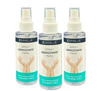Sanilla Spray Igienizzante Mani 70% Alcool