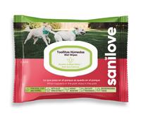 Sanilove Salviette Aloe Vera - 40 pezzi