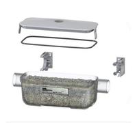 SANINEUT neutralizzatore per acque acide condensa, caldaia, condensazione, condizionatore, climatizzatore.