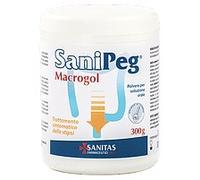 Sanipeg macrogol barattolo polvere 300g
