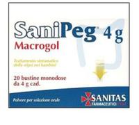 SANIPEG 4G 20BUSTE
