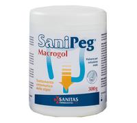 Sanipeg macrogol barattolo polvere 300g