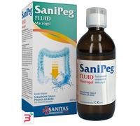 SANIPEG FLUID MACROGOL 480 ML