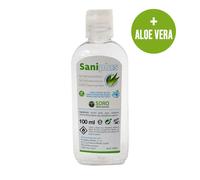 Saniplus Hydroalcoholic Hand Gel Sanitizer With Aloe Vera 100ml