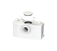 Saniplus UP Sfa Ideale per l'installazione di un bagno per diverse utenze.