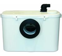 Sanipro - Trituratore per WC Sanisan con montaggio a terra, 400 W