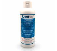 SANISOFT detergente per resine addolcitori acqua, manutenzione per un anno.